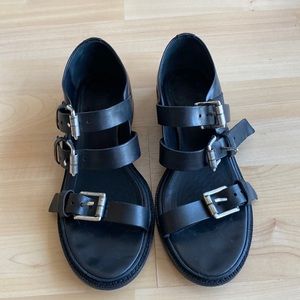 Rag & Bone New York Hudson Sandals - Size 40